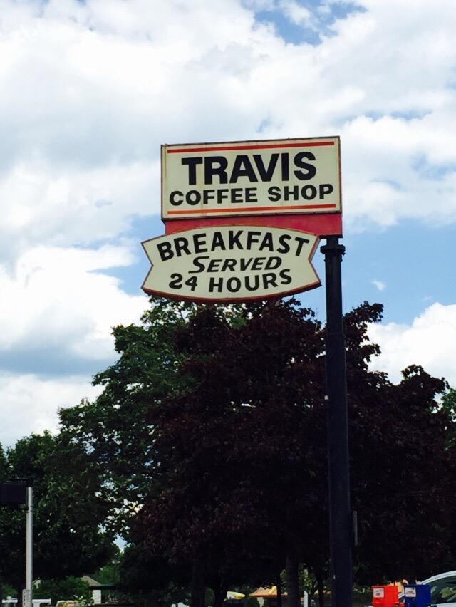 Travis Hamburgers